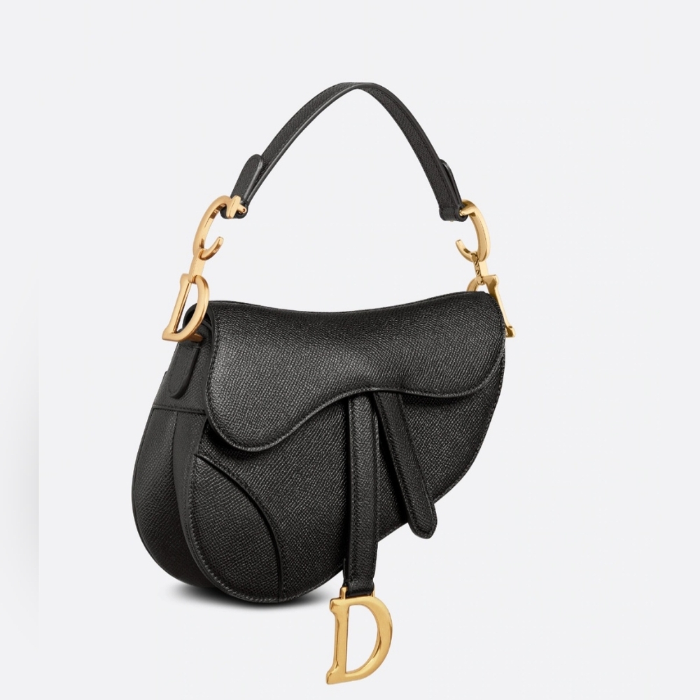 DIOR Mini Saddle Bag
